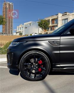 لاند روفر رانج روفر سبورت